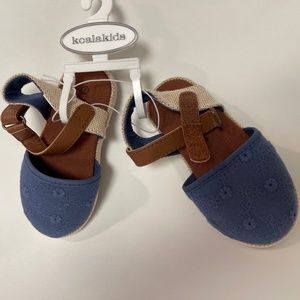 Toddler Velcro close sandal
